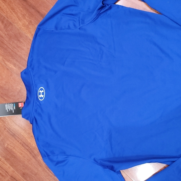 NWT plus size XXL Under Armour cold gear long sleeve top - Picture 5 of 9